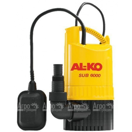 Насос Al-KO SUB 6000 в Ставрополе