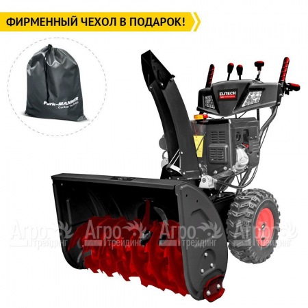 Снегоуборщик Elitech ST 0762LE (E1609.014.00) в Ставрополе