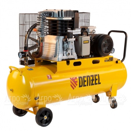 Компрессор воздушный Denzel BCI4000-T/100 в Ставрополе