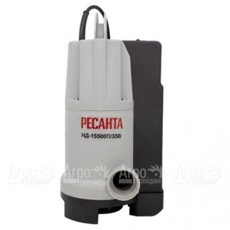 Дренажный насос Ресанта НД-15500П/35B  в Ставрополе