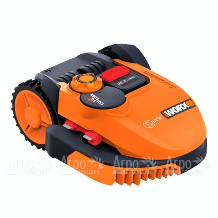 Газонокосилка-робот Worx Landroid S Basic WR090S  в Ставрополе
