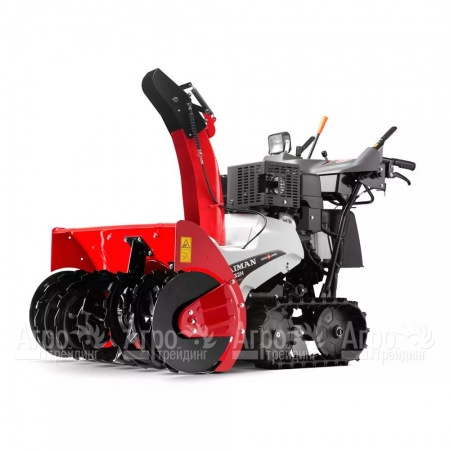 Снегоуборщик гусеничный Caiman EDO 32H в Ставрополе