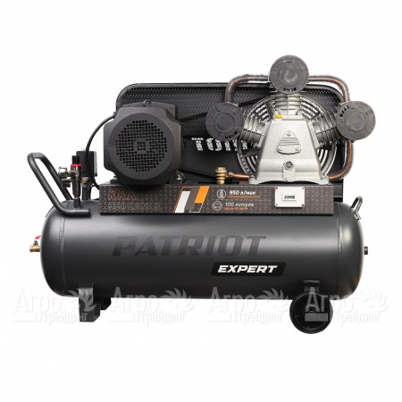 Компрессор поршневой Patriot KRX 950 L100 D  в Ставрополе