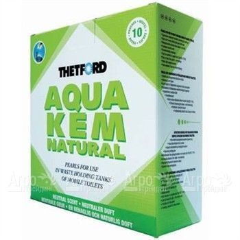Биопрепарат для туалетов (выгребных ям) Thetford Aqua Kem Natural  в Ставрополе