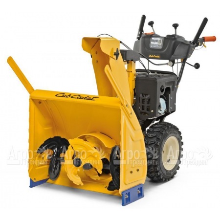 Снегоуборщик самоходный Cub Cadet 526 HD SWE в Ставрополе
