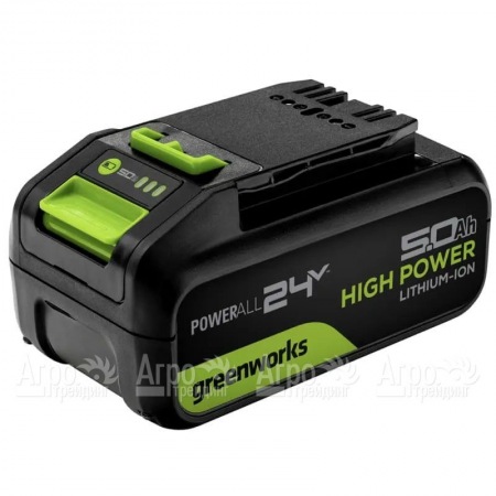 Аккумулятор High Power G24HP5 для техники GreenWorks 24 В  в Ставрополе