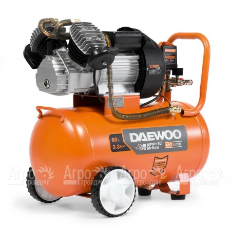 Компрессор воздушный Daewoo DAC 60 VD в Ставрополе