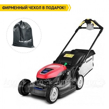 Газонокосилка аккумуляторная Honda HRX 476 XB VE в Ставрополе
