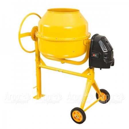 Бетоносмеситель RedVerg RD-CM200L (Бетономешалка RedVerg RD-CM200L) в Ставрополе