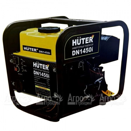 Инверторный бензогенератор Huter DN1450i 1.2 кВт в Ставрополе