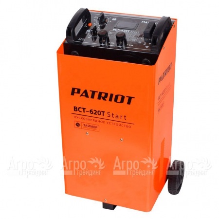 Пускозарядное устройство Patriot BCT-620T Start в Ставрополе