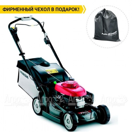 Газонокосилка бензиновая Honda HRX 476 VKEH (HRX476C1VKEH)  в Ставрополе