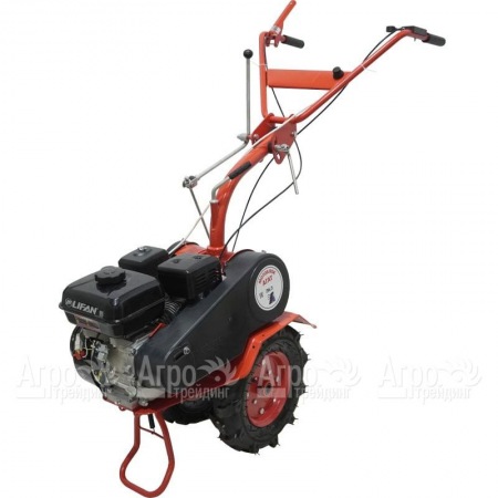 Мотоблок Агат Л7-П ШЛ с двигателем Lifan 7 л.с. (фрезы в комплекте) в Ставрополе