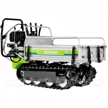 Самоходная тележка Grillo Dumper 507 AE (Robin-Subaru) в Ставрополе