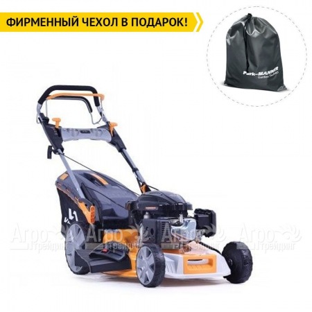 Газонокосилка бензиновая Villartec MB 556V  в Ставрополе