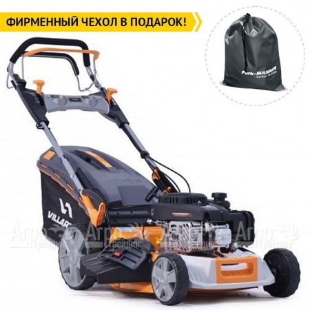 Газонокосилка бензиновая Villartec MB 348T  в Ставрополе