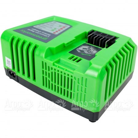 Быстрое зарядное устройство Greenworks G40UC5  в Ставрополе