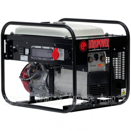 Сварочный генератор Europower EP 200 X/25 DC 5.2 кВт в Ставрополе