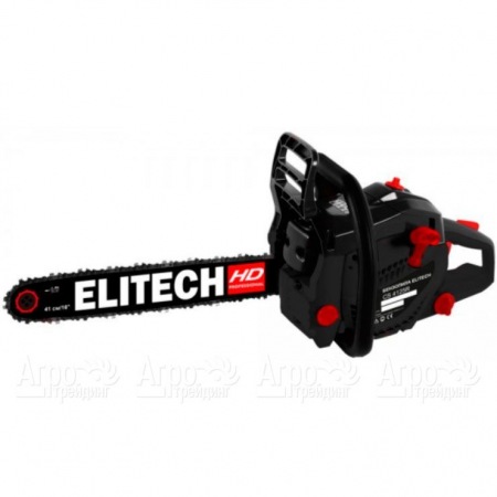 Бензопила Elitech CS 4125R 16" в Ставрополе