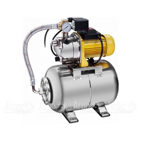 Насосная станция Aurora AGP 1200-25 Inox Plus в Ставрополе