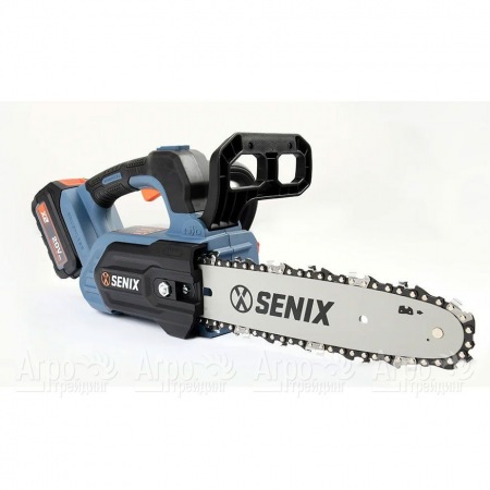 Аккумуляторная пила Senix CSX2-M1-EU 10" (без аккумулятора и зарядного устройства) в Ставрополе