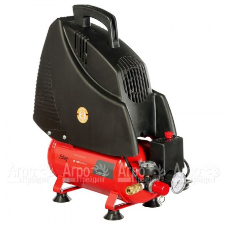 Компрессор поршневой безмасляный Fubag OL 195/6 CM1.5  в Ставрополе