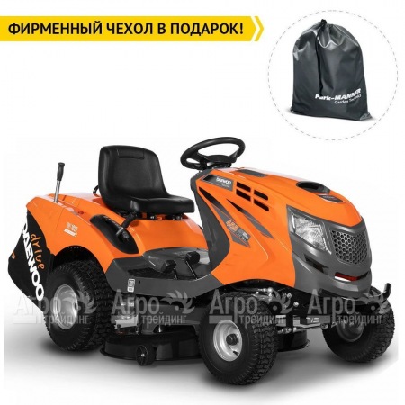 Садовый минитрактор Daewoo DWT 1020 в Ставрополе