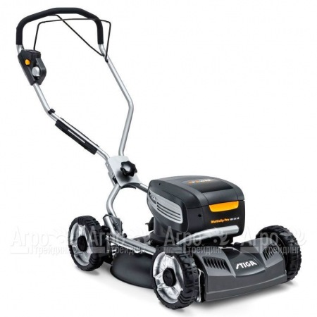 Газонокосилка аккумуляторная Stiga Multiclip Edge 750e V  в Ставрополе