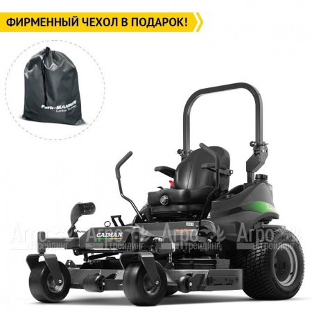 Садовый райдер Caiman Zero 137KC в Ставрополе