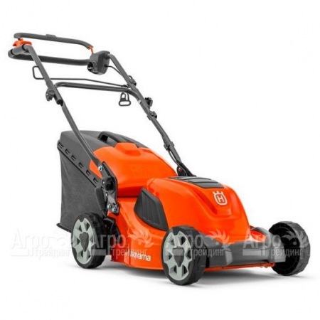 Газонокосилка электрическая Husqvarna LC141C в Ставрополе