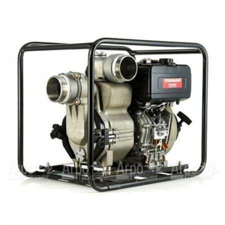 Дизельная мотопомпа DaiShin PTD406T-Y  в Ставрополе