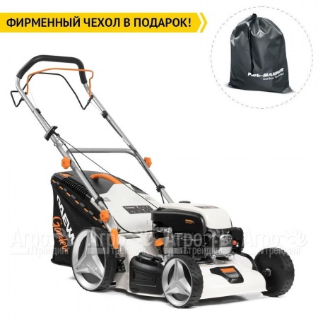 Газонокосилка бензиновая Daewoo DLM 50SP в Ставрополе