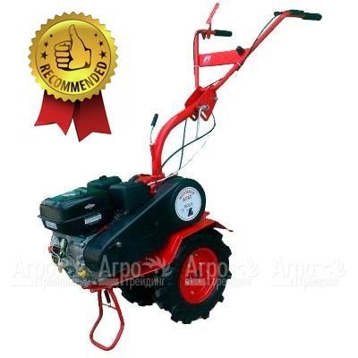 Мотоблок Агат БС-6.5 с двигателем Briggs&#38;Stratton RS 6.5 л.с. (фрезы в комплекте) в Ставрополе