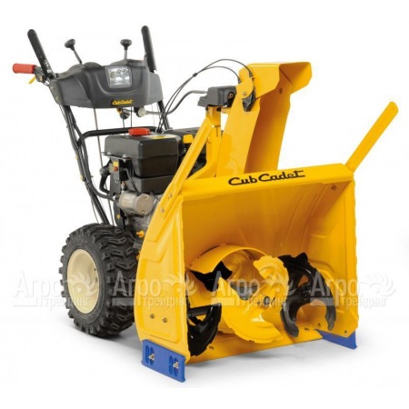 Снегоуборщик самоходный Cub Cadet 528 HD SWE в Ставрополе