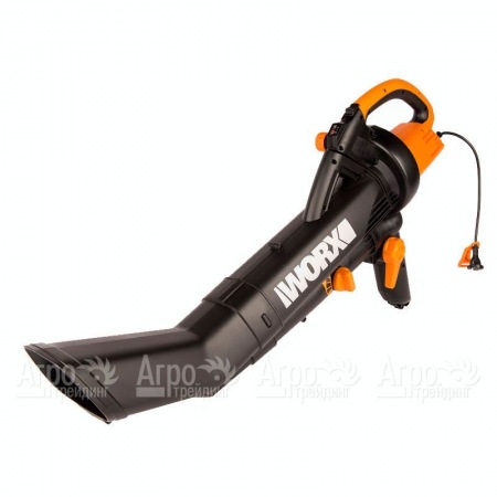 Воздуходувка-пылесос электрический Worx WP506E  в Ставрополе