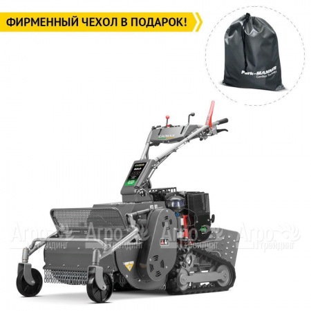 Косилка для высокой травы Caiman Rolo 390C-TRC  в Ставрополе
