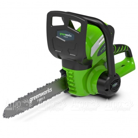 Аккумуляторная пила GreenWorks G40CS30K6-12&quot;  в Ставрополе