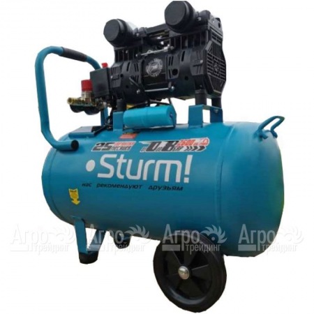 Компрессор воздушный безмасляный Sturm AC93250OL  в Ставрополе