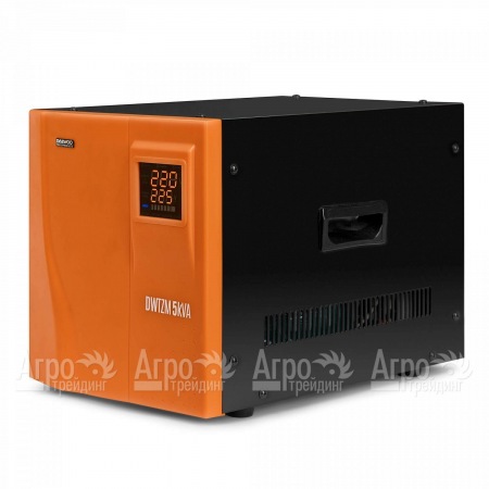 Стабилизатор напряжения Daewoo DW-TZM5kVA в Ставрополе