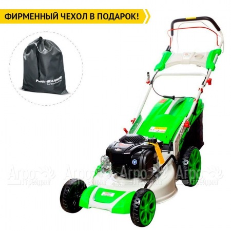 Газонокосилка бензиновая RedVerg RD-GL51SB в Ставрополе