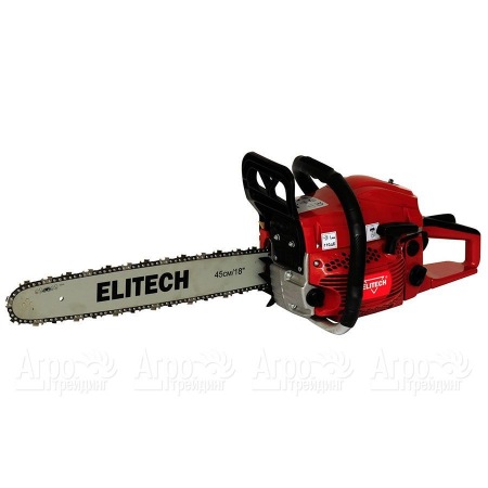 Бензопила Elitech БП 45/18" в Ставрополе