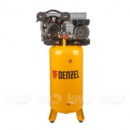Компрессор поршневой Denzel DRV2200/100V в Ставрополе