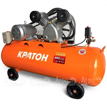 Компрессор поршневой масляный Кратон AC-850-300-BDV в Ставрополе