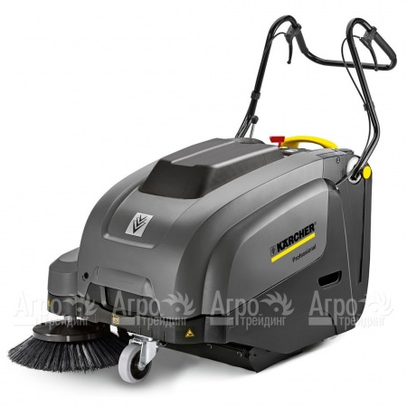 Подметальная машина Karcher KM 75/40 W Bp Pack в Ставрополе