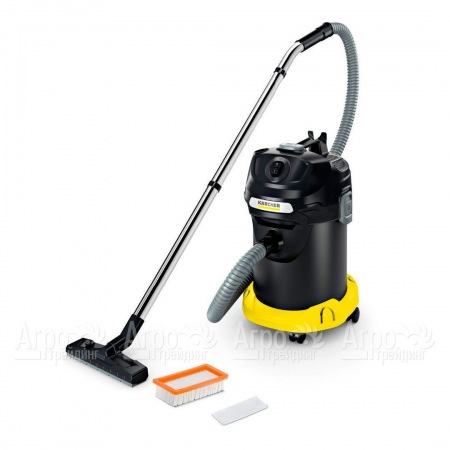 Промышленный пылесос Karcher AD 4 Premium в Ставрополе