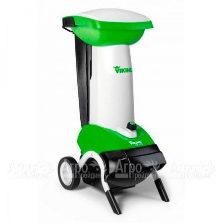 Измельчитель садовый электрический Viking GE 420.1 (с воронкой) в Ставрополе