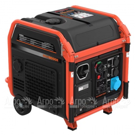 Инверторный генератор EVOline BQH 9000 E 7.2 кВт в Ставрополе