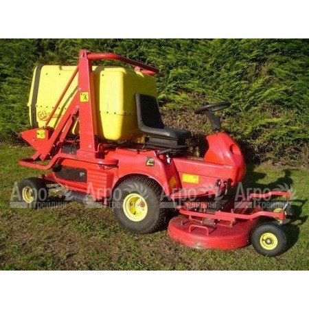 Cадовый минитрактор Gianni Ferrari PG 270 4WD 27HP Diesel в Ставрополе