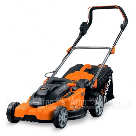 Газонокосилка электрическая Daewoo DLM 2200E в Ставрополе