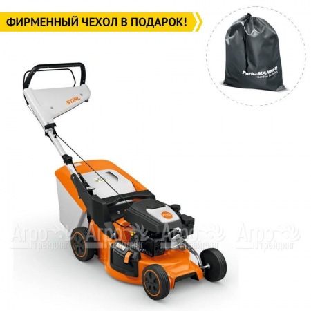 Газонокосилка бензиновая Stihl RМ-253.3 Т в Ставрополе